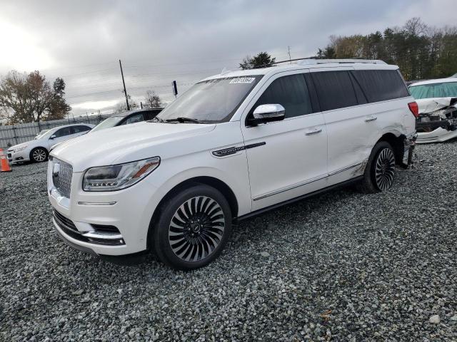  Salvage Lincoln Navigator