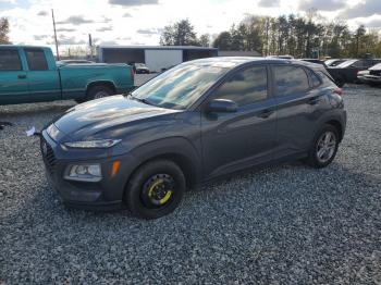  Salvage Hyundai KONA