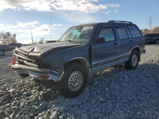  Salvage Chevrolet Blazer