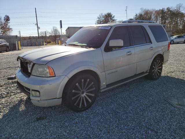  Salvage Lincoln Navigator