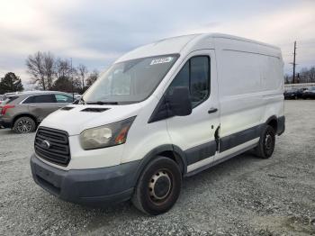  Salvage Ford Transit