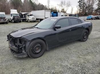  Salvage Dodge Charger