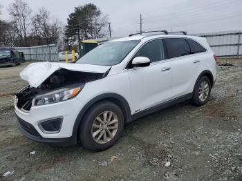  Salvage Kia Sorento