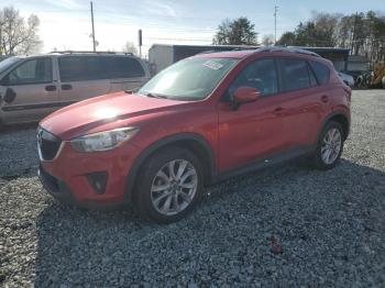  Salvage Mazda Cx