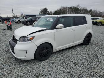  Salvage Toyota Scion