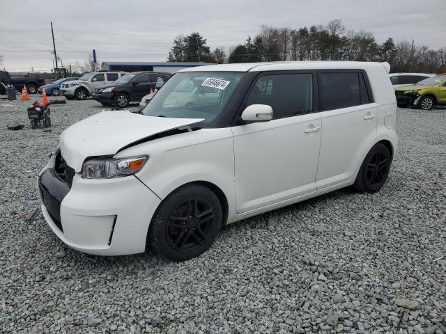  Salvage Toyota Scion