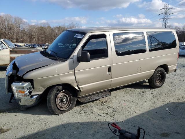  Salvage Ford Econoline