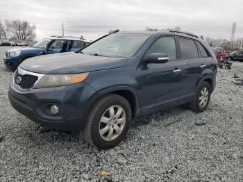  Salvage Kia Sorento