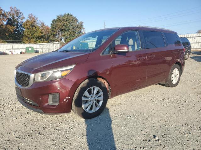  Salvage Kia Sedona