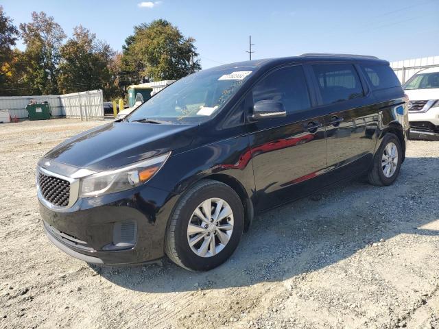  Salvage Kia Sedona