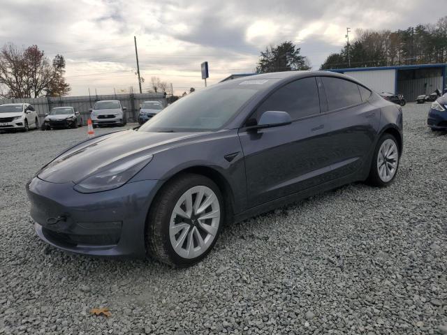  Salvage Tesla Model 3