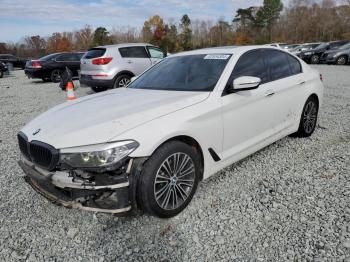  Salvage BMW 5 Series