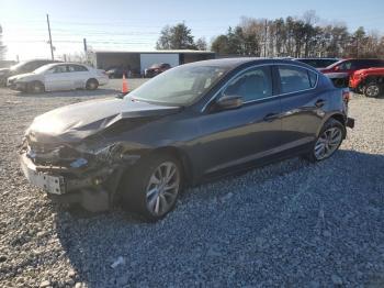  Salvage Acura ILX