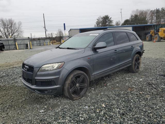  Salvage Audi Q7