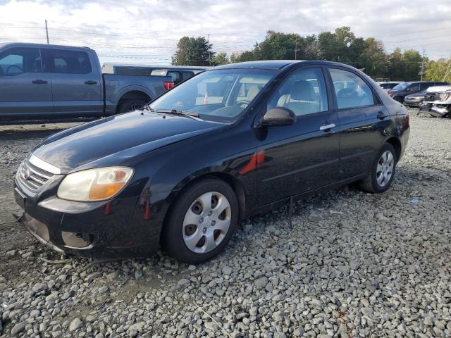  Salvage Kia Spectra