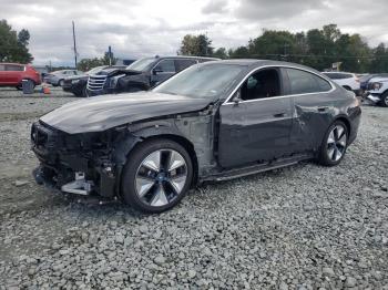  Salvage BMW I4 Edrive