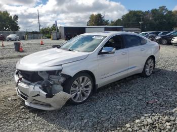  Salvage Chevrolet Impala