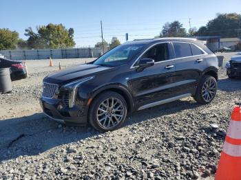  Salvage Cadillac XT4