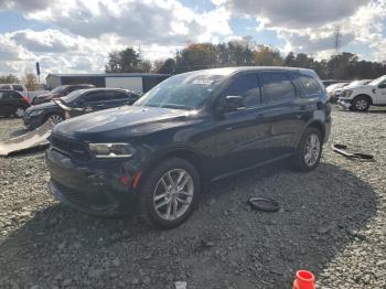  Salvage Dodge Durango