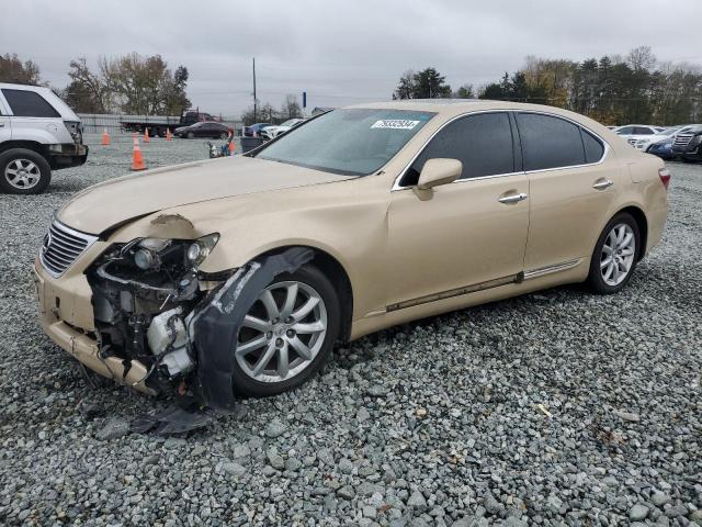  Salvage Lexus LS