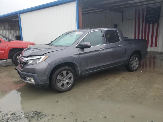  Salvage Honda Ridgeline