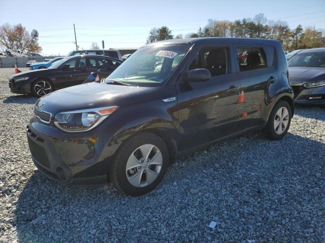  Salvage Kia Soul