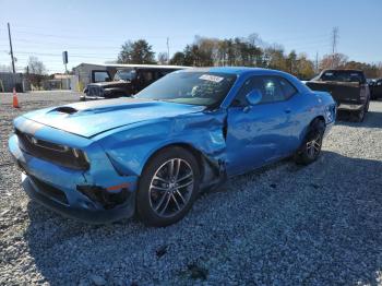  Salvage Dodge Challenger