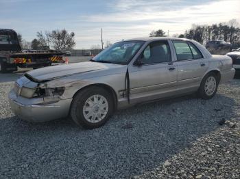  Salvage Mercury Grmarquis