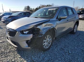  Salvage Mazda Cx