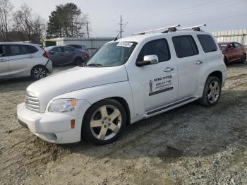  Salvage Chevrolet HHR