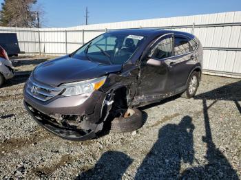  Salvage Honda Crv