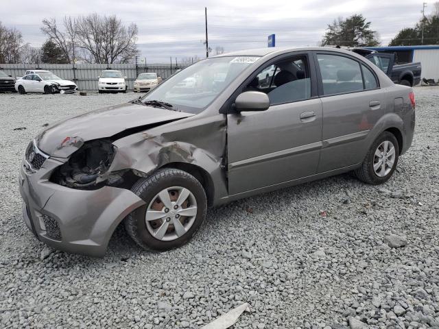  Salvage Kia Rio