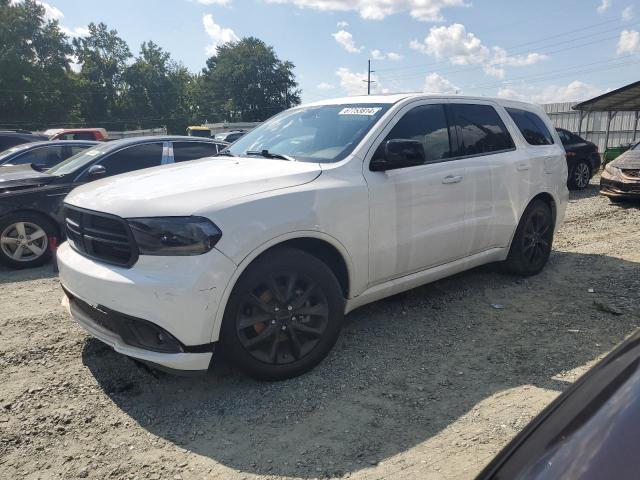  Salvage Dodge Durango