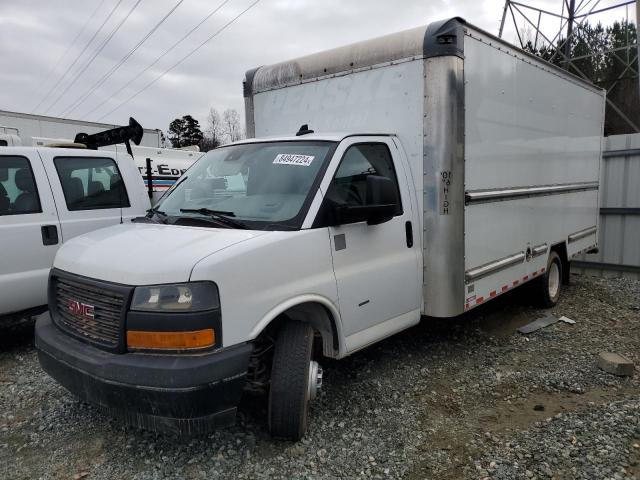  Salvage GMC Savana