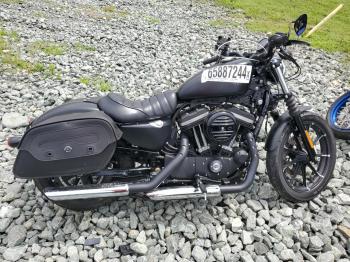  Salvage Harley-Davidson Xl883 N