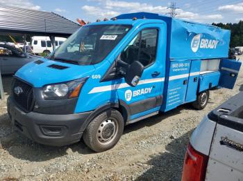  Salvage Ford Transit