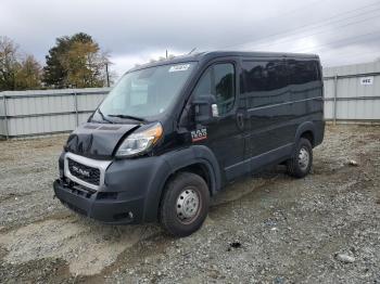  Salvage Ram Promaster