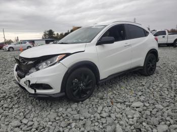  Salvage Honda HR-V