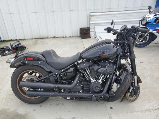  Salvage Harley-Davidson Fxlrs