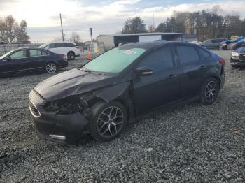  Salvage Ford Focus