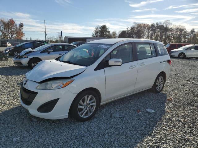  Salvage Mazda 5