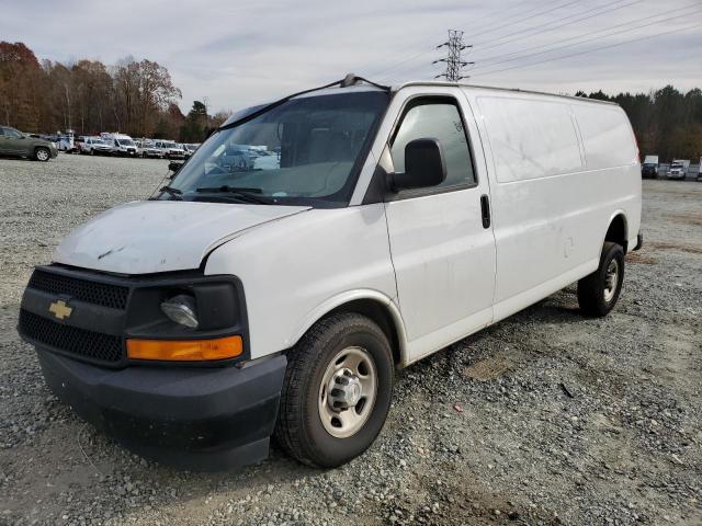  Salvage Chevrolet Express