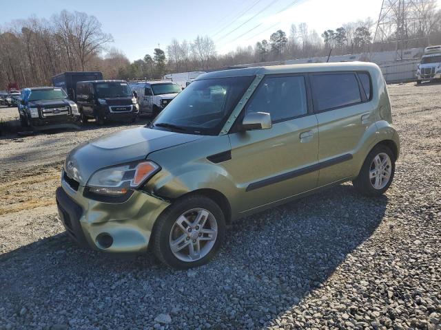  Salvage Kia Soul