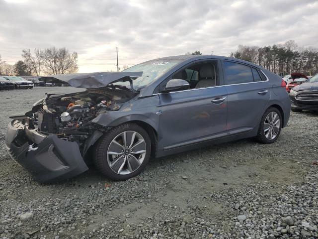  Salvage Hyundai Ioniq