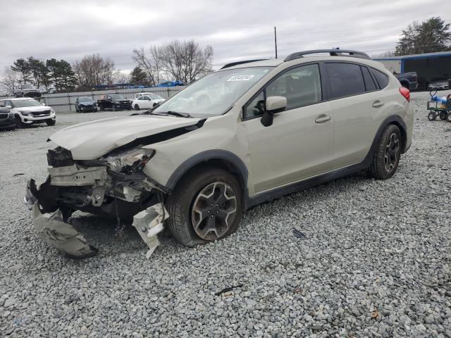  Salvage Subaru Xv