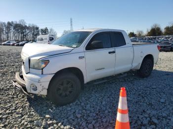  Salvage Toyota Tundra