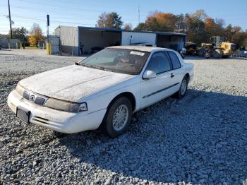  Salvage Mercury Cougar