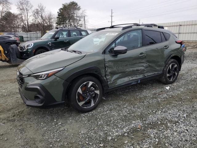  Salvage Subaru Crosstrek