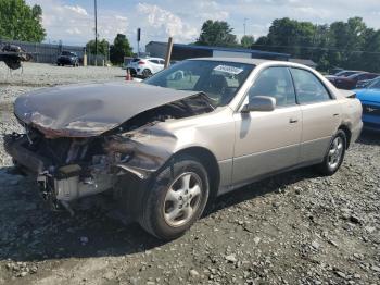  Salvage Lexus Es