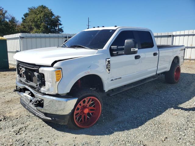  Salvage Ford F-350